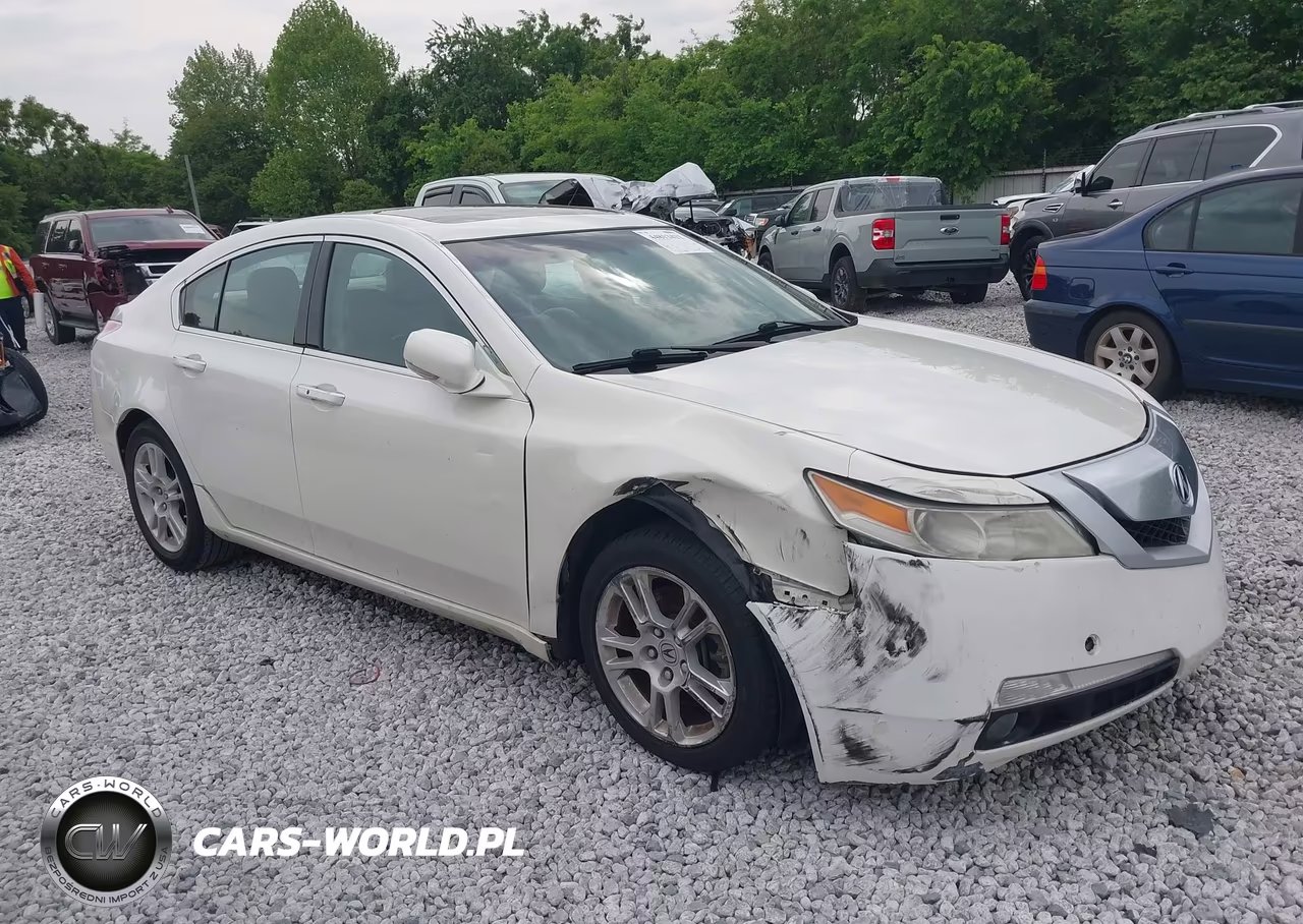 2009 Acura Tl 3.5