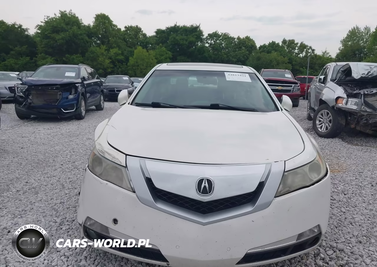 2009 Acura Tl 3.5 VIN:19UUA86569A007267 - 12