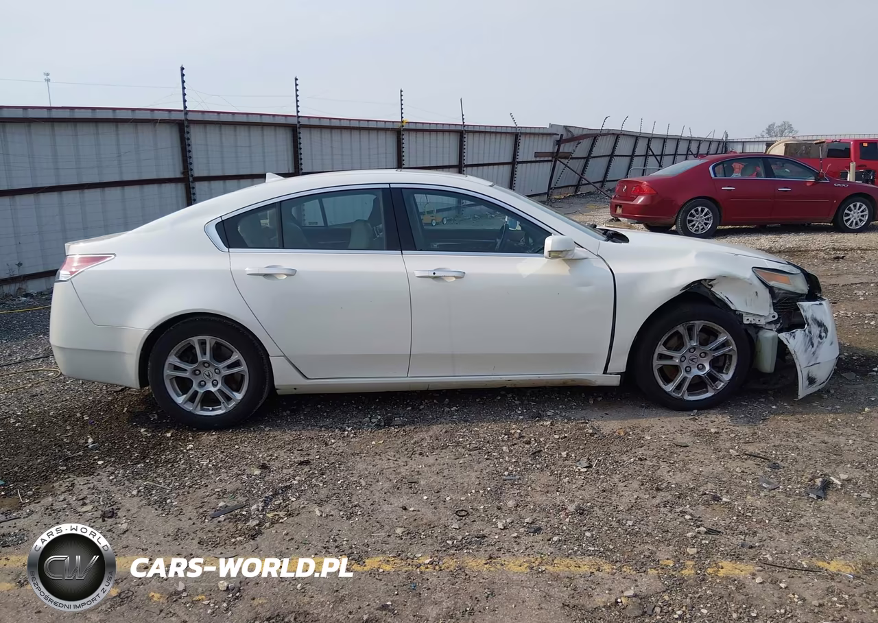 2009 Acura Tl 3.5 VIN:19UUA86569A007267 - 13