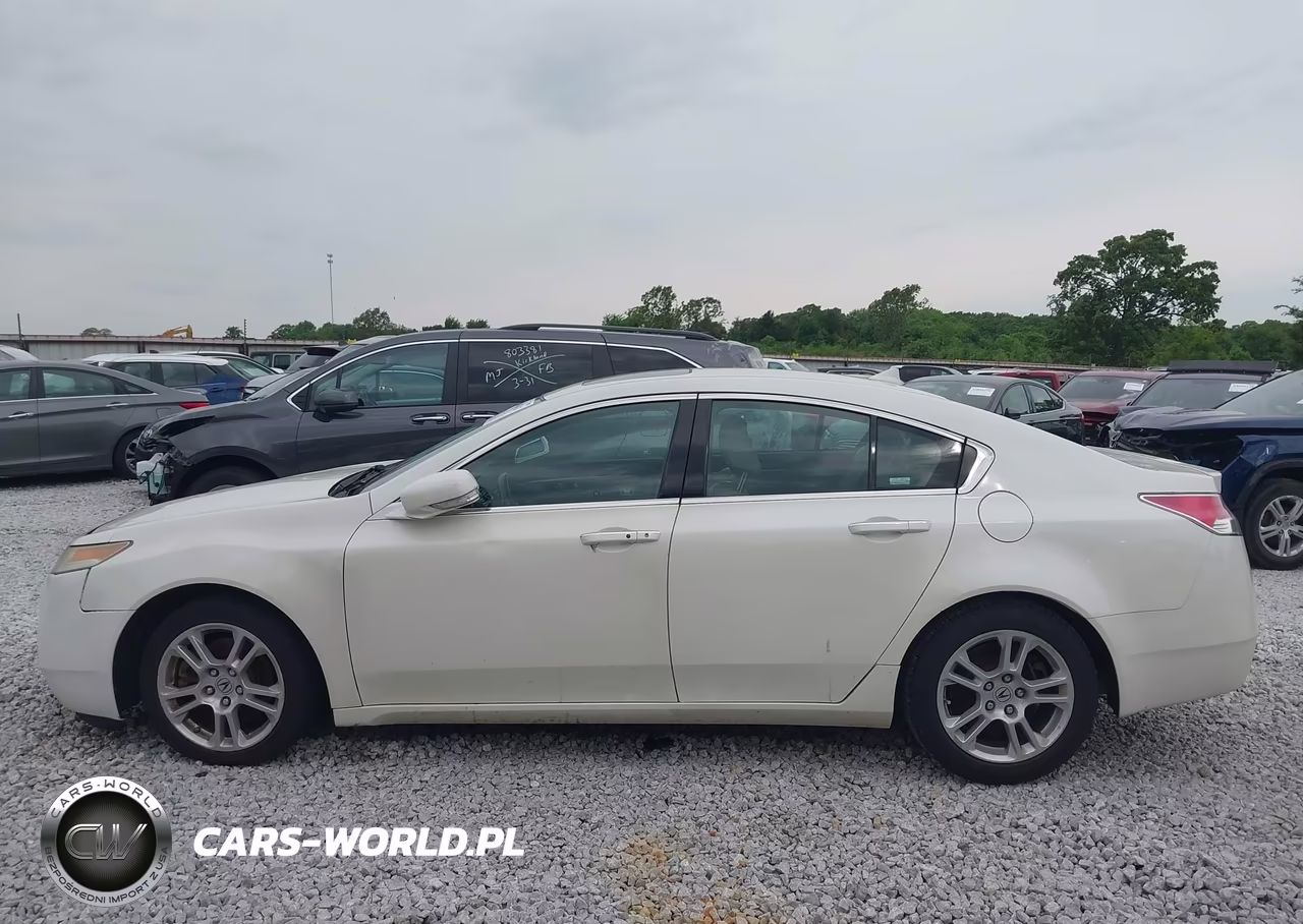 2009 Acura Tl 3.5 VIN:19UUA86569A007267 - 14
