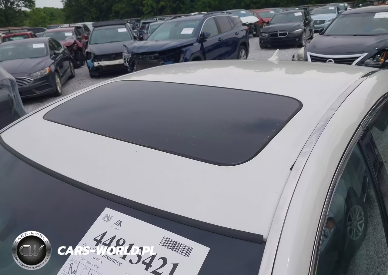 2009 Acura Tl 3.5 VIN:19UUA86569A007267 - 17