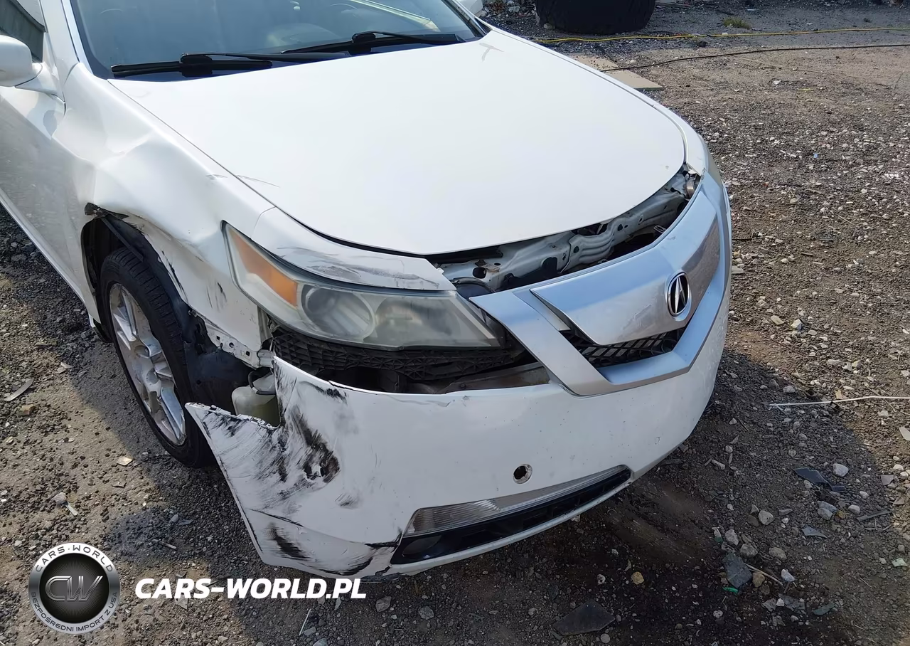 2009 Acura Tl 3.5 VIN:19UUA86569A007267 - 6