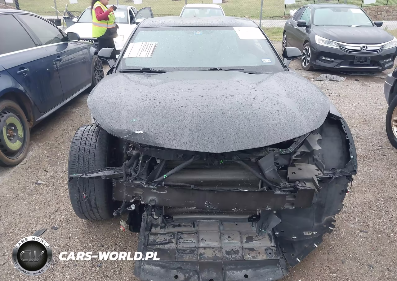 2018 Chevrolet Camaro 1Lt VIN:1G1FB1RS7J0191943 - 13