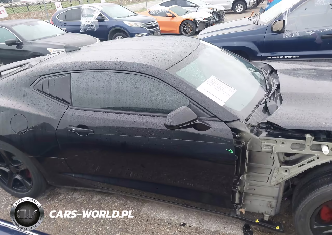 2018 Chevrolet Camaro 1Lt VIN:1G1FB1RS7J0191943 - 14