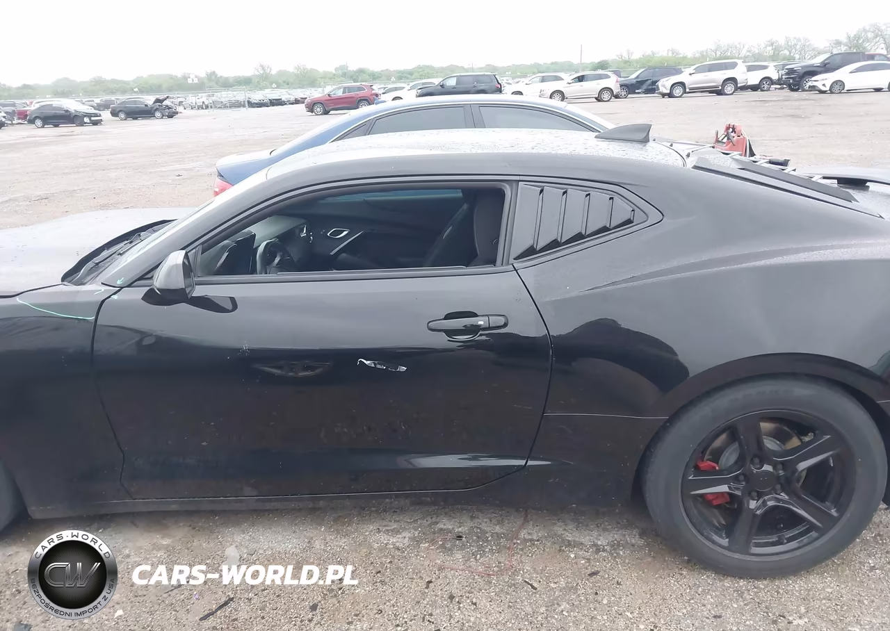2018 Chevrolet Camaro 1Lt VIN:1G1FB1RS7J0191943 - 15