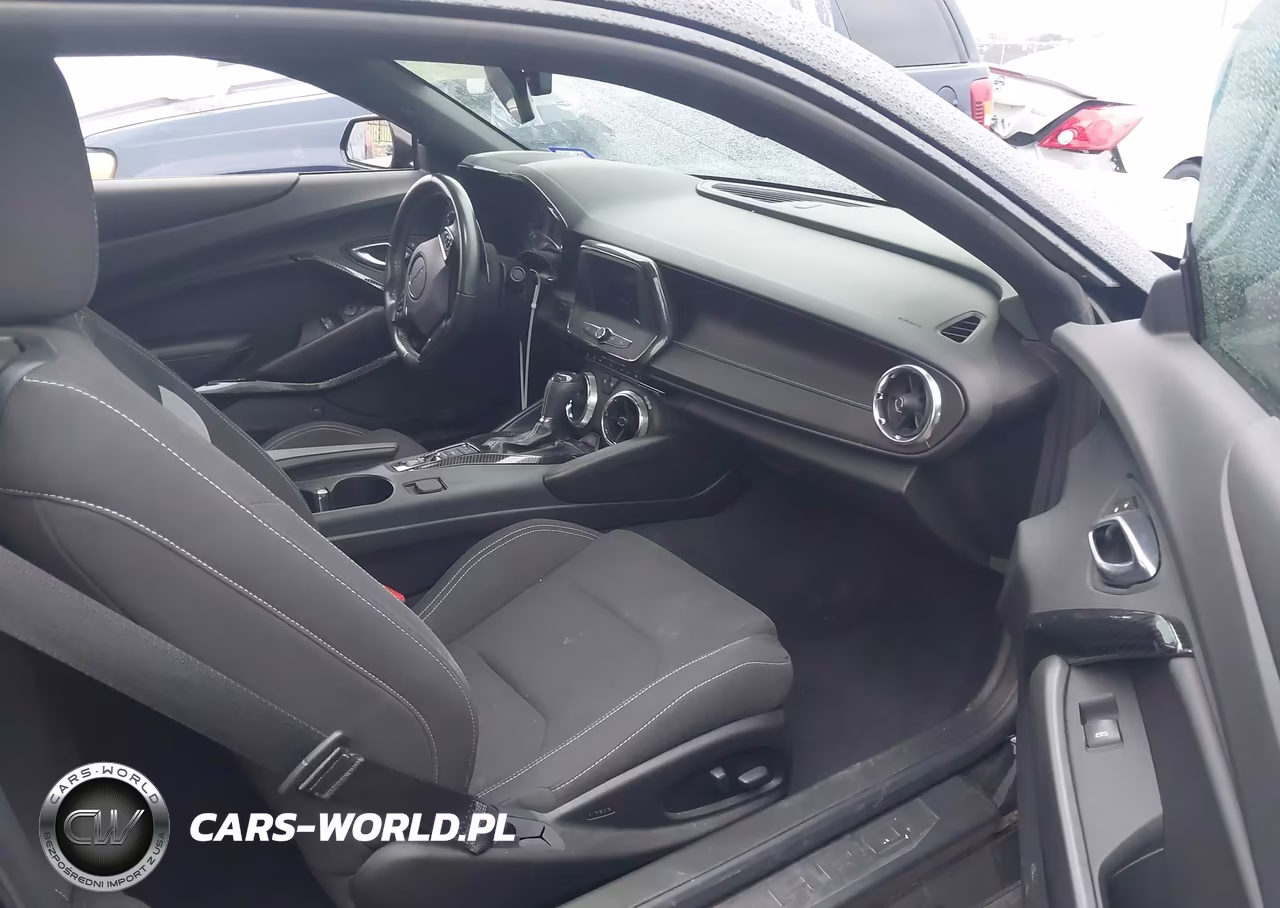 2018 Chevrolet Camaro 1Lt VIN:1G1FB1RS7J0191943 - 5
