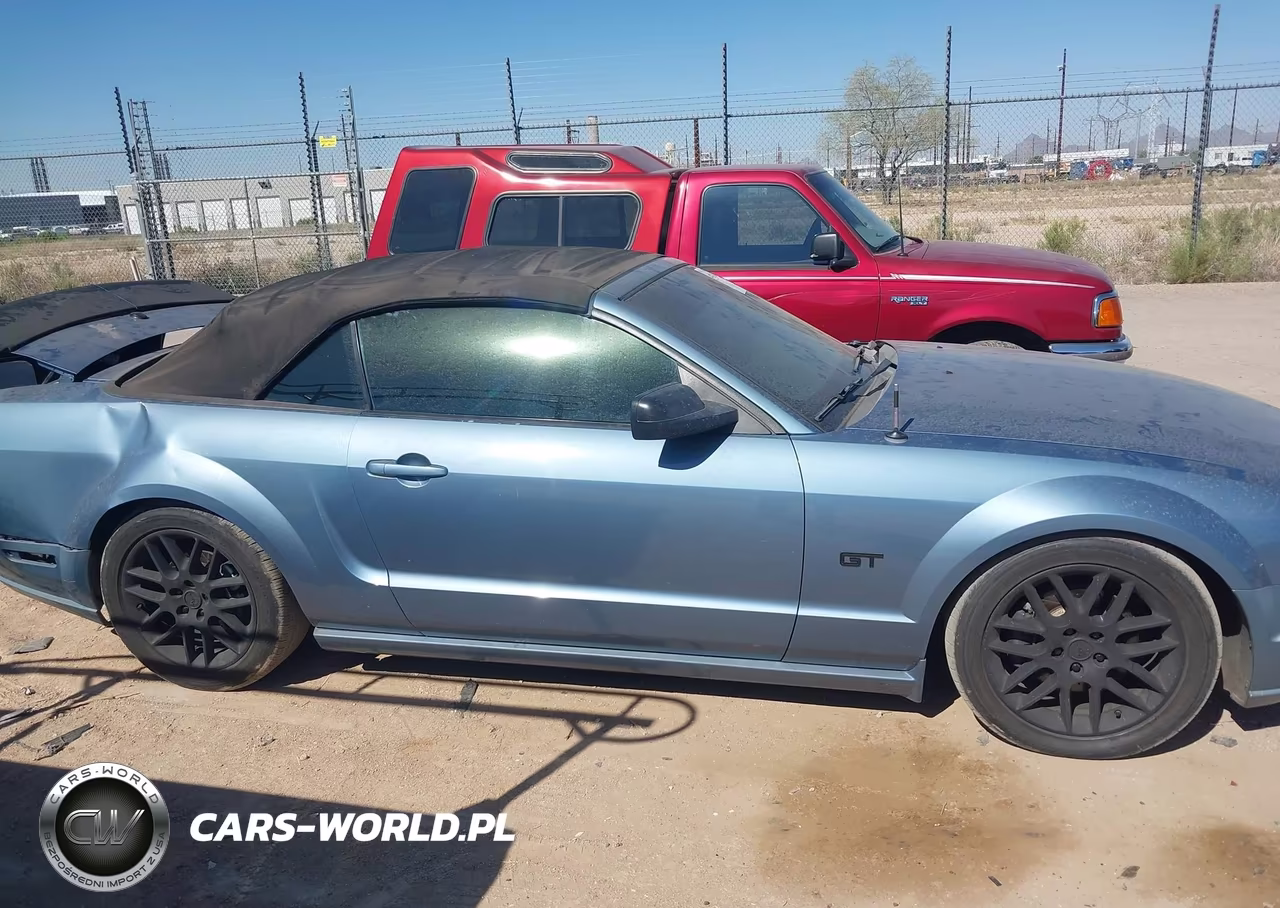 2008 Ford Mustang Gt Deluxe-Gt Premium VIN:1ZVHT85H185116911 - 13