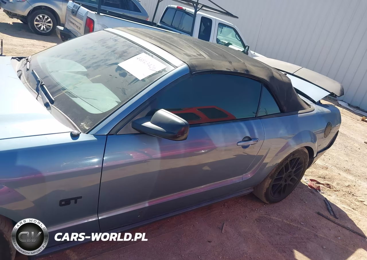 2008 Ford Mustang Gt Deluxe-Gt Premium VIN:1ZVHT85H185116911 - 14
