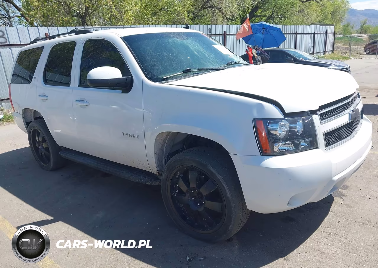 2010 Chevrolet Tahoe Lt