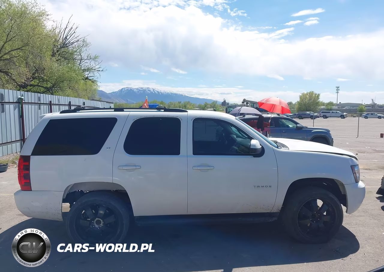 2010 Chevrolet Tahoe Lt VIN:1GNUKBE02AR226724 - 13