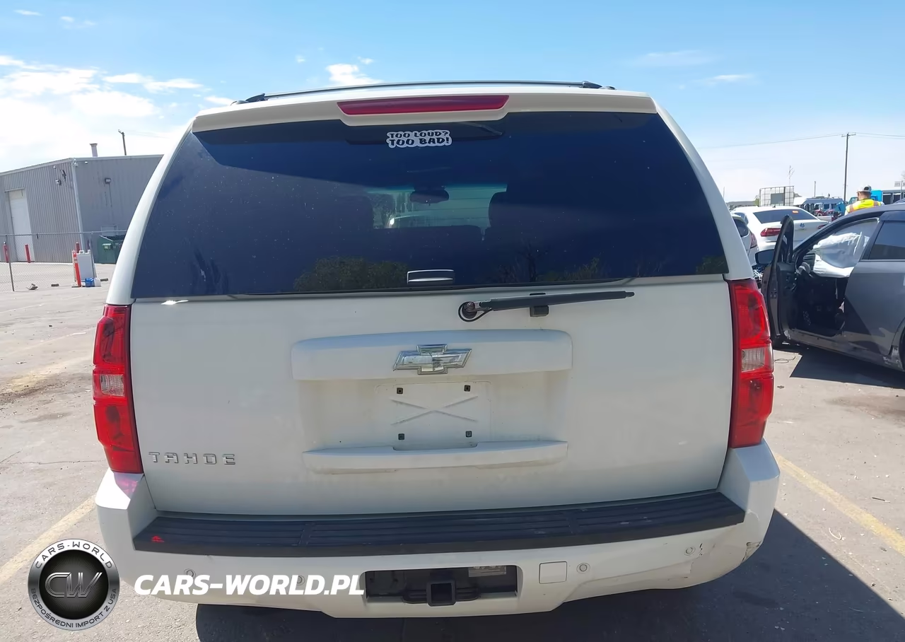 2010 Chevrolet Tahoe Lt VIN:1GNUKBE02AR226724 - 16