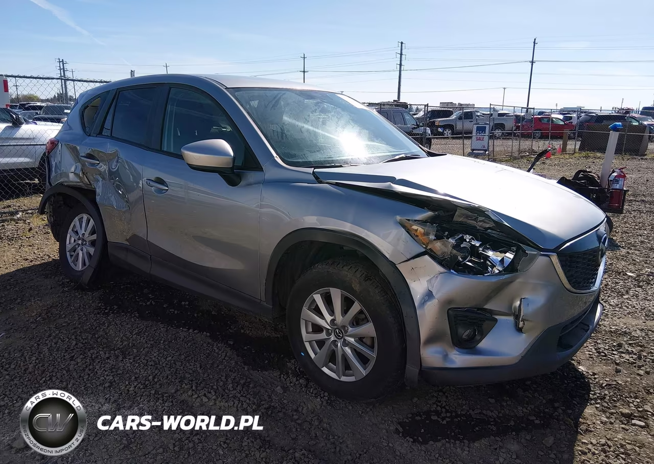 2015 Mazda Cx-5 Touring