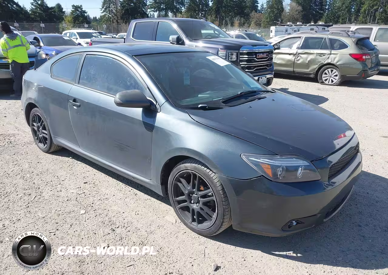 2007 Scion Tc
