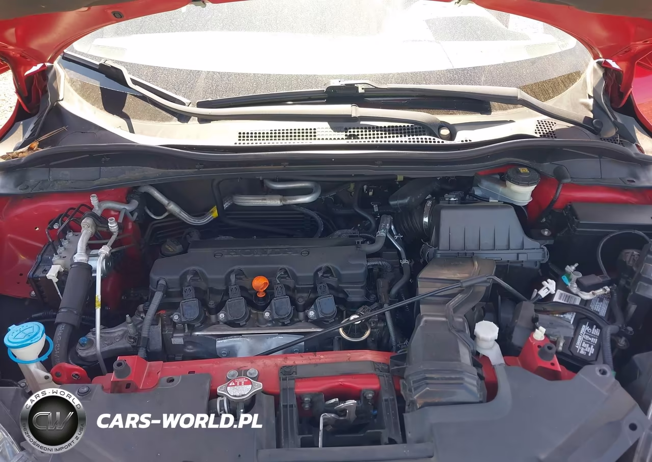2019 Honda Hr-V Sport VIN:3CZRU5H14KM723382 - 10