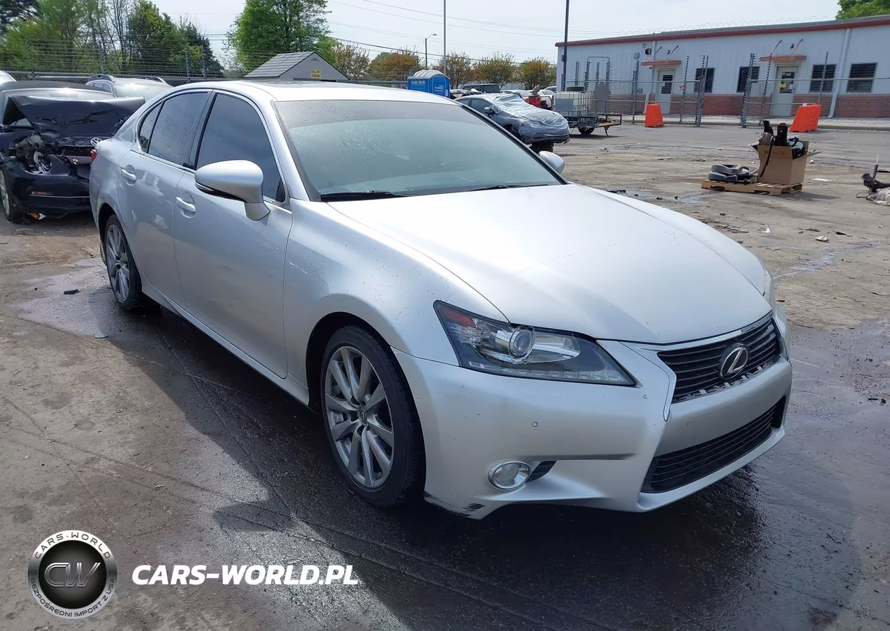 2014 Lexus Gs 350
