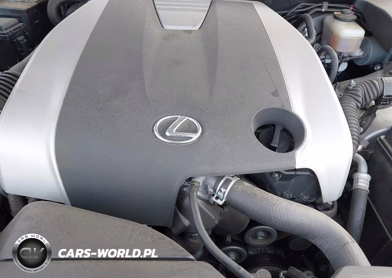 2014 Lexus Gs 350 VIN:JTHBE1BL2E5035641 - 10