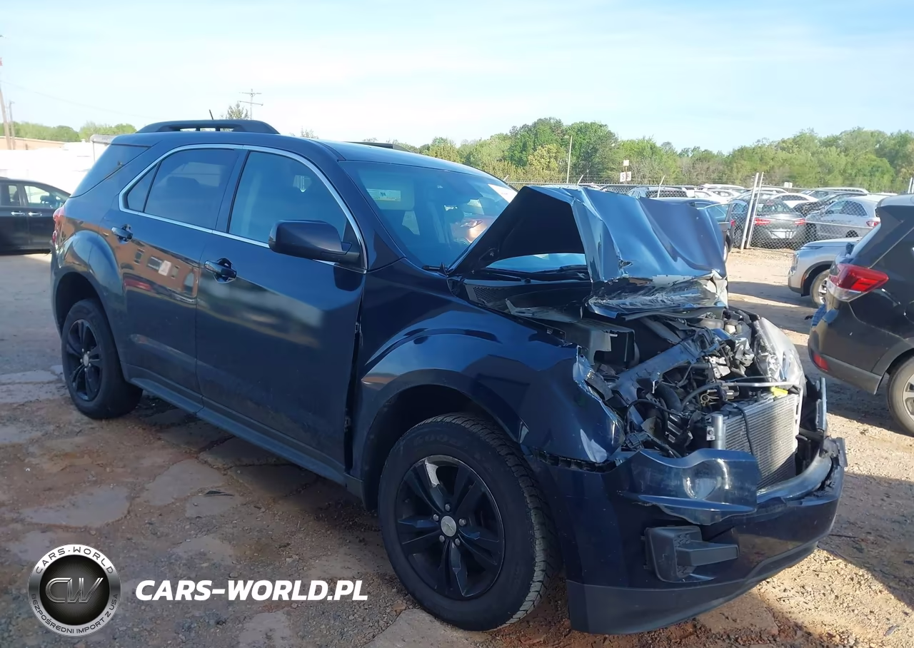 2015 Chevrolet Equinox 1Lt