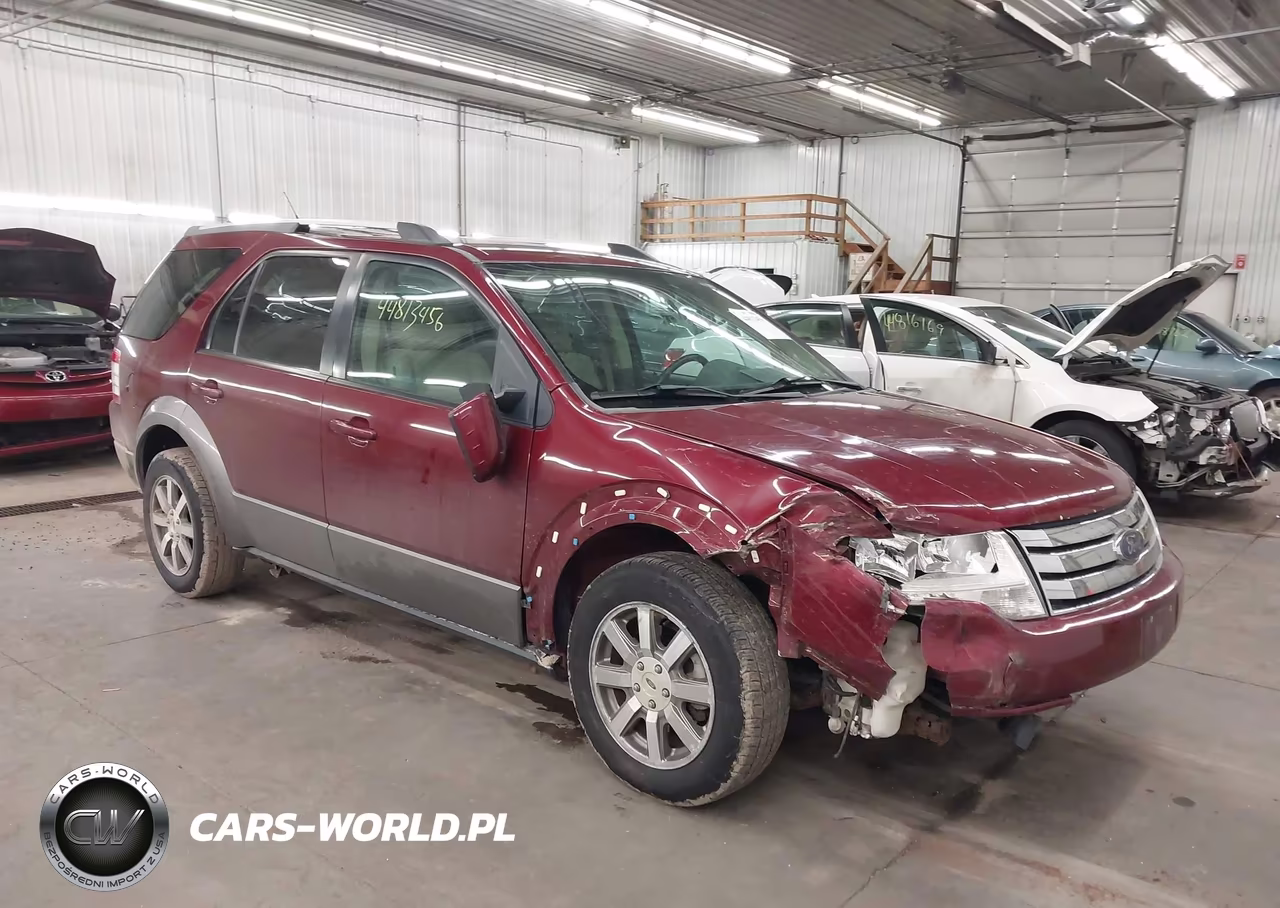 2008 Ford Taurus X Sel