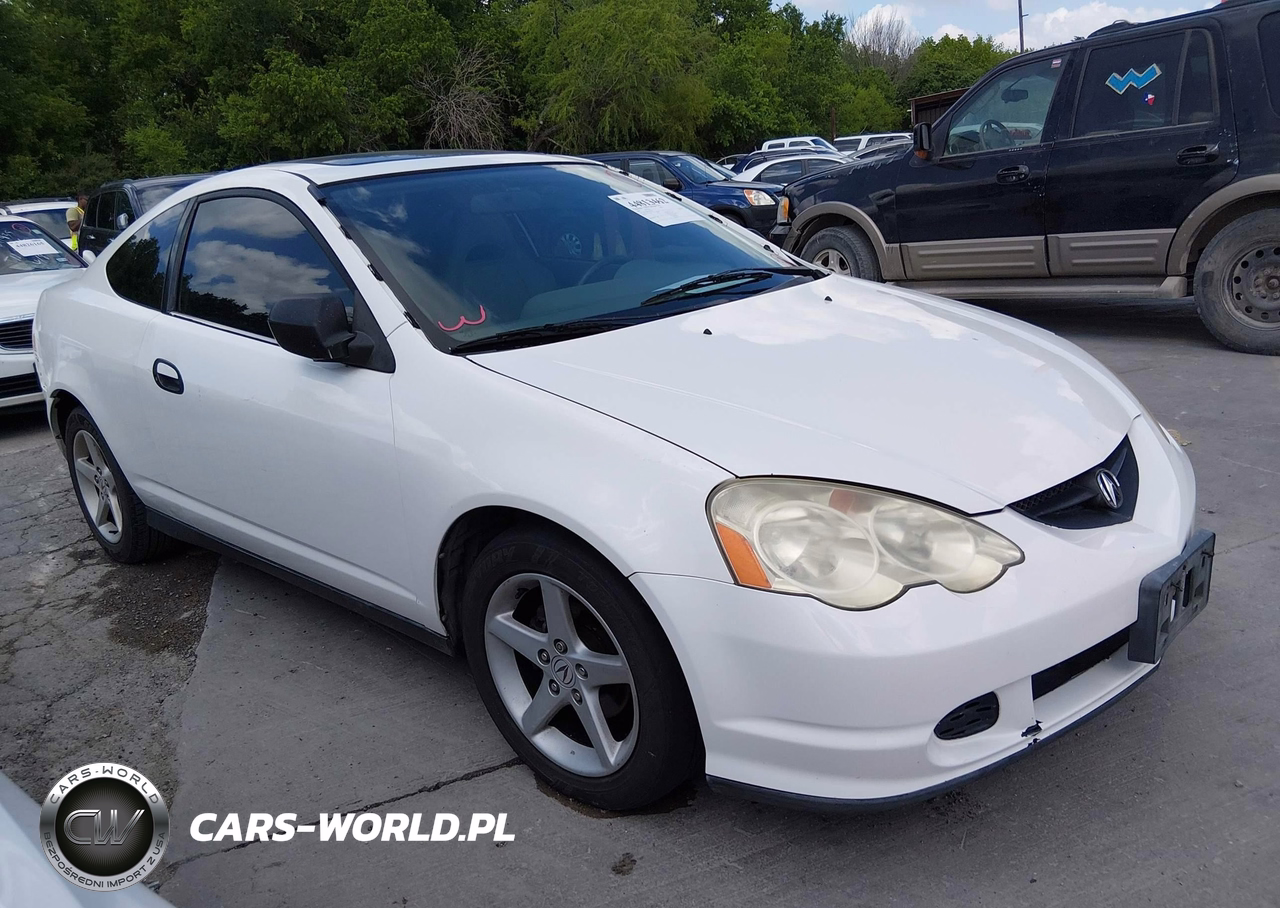 2004 Acura Rsx