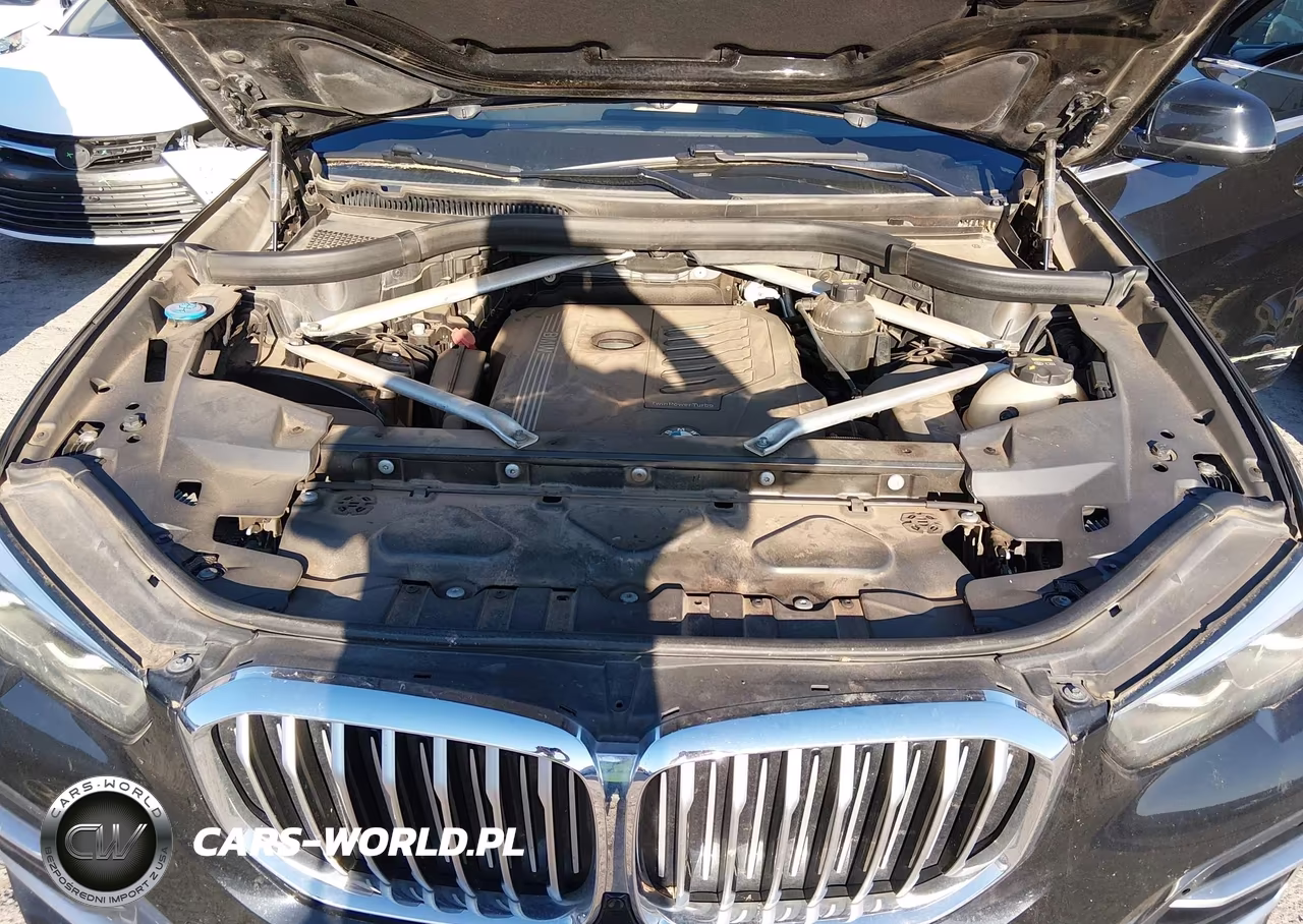 2019 BMW X5 xDrive40I VIN:5UXCR6C59KLL13903 - 10