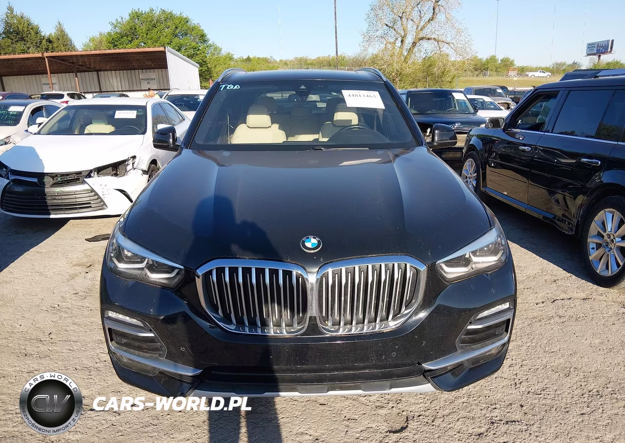 2019 BMW X5 xDrive40I VIN:5UXCR6C59KLL13903 - 13