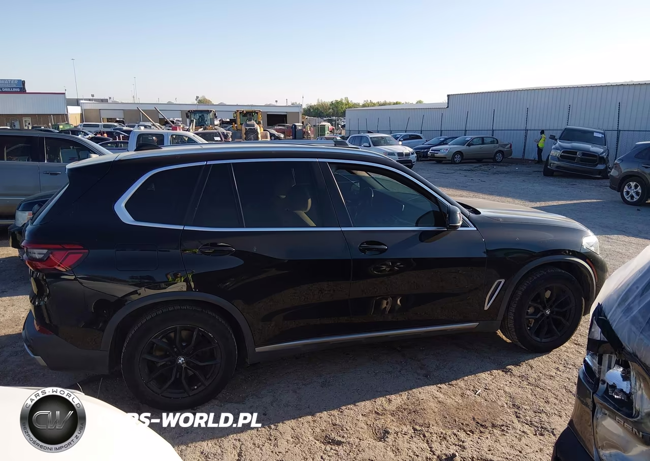 2019 BMW X5 xDrive40I VIN:5UXCR6C59KLL13903 - 14