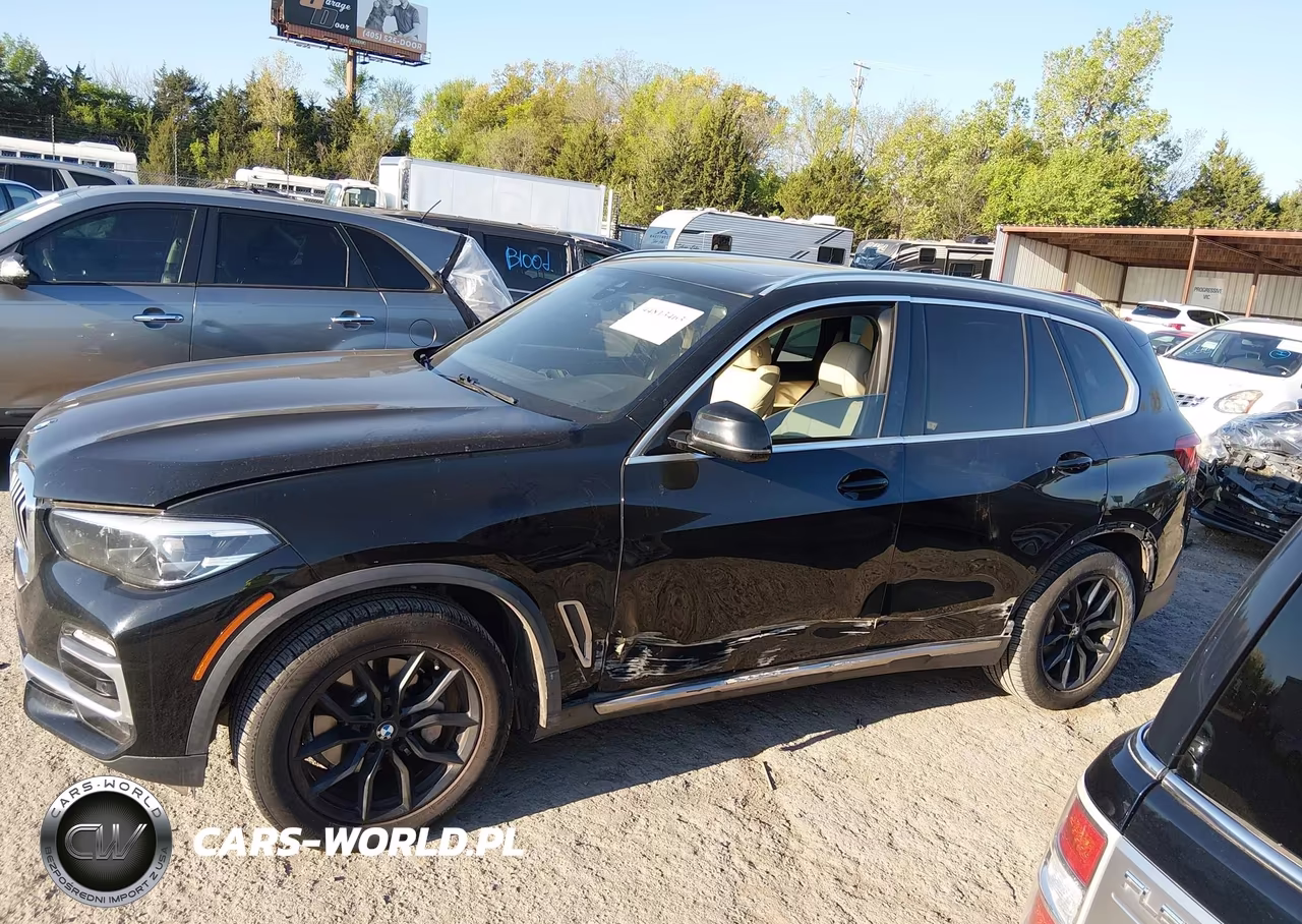 2019 BMW X5 xDrive40I VIN:5UXCR6C59KLL13903 - 15