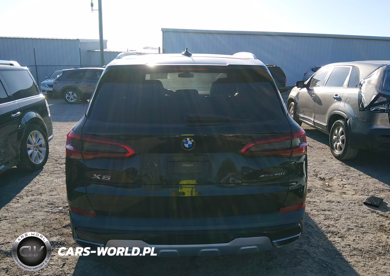 2019 BMW X5 xDrive40I VIN:5UXCR6C59KLL13903 - 17