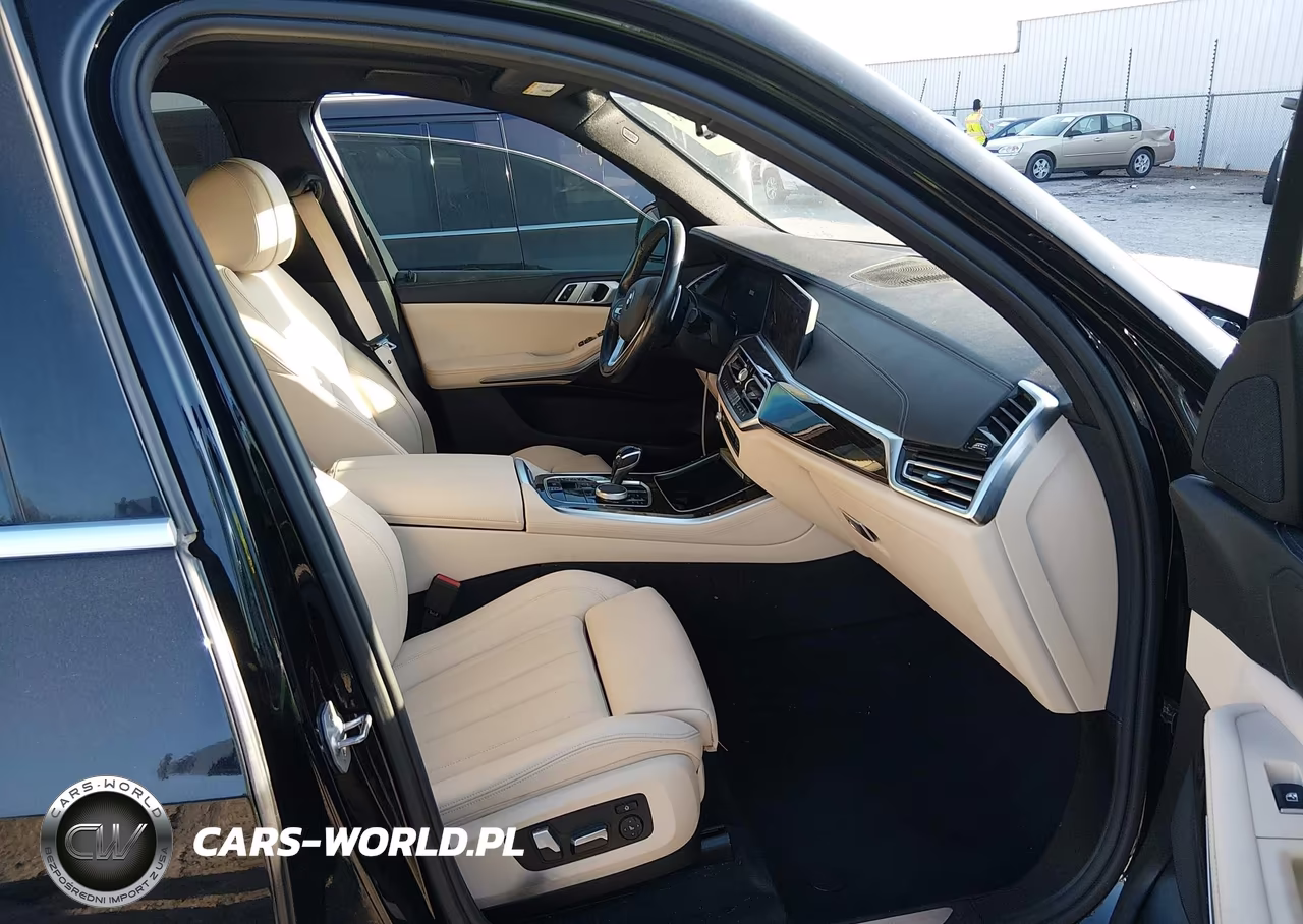 2019 BMW X5 xDrive40I VIN:5UXCR6C59KLL13903 - 5