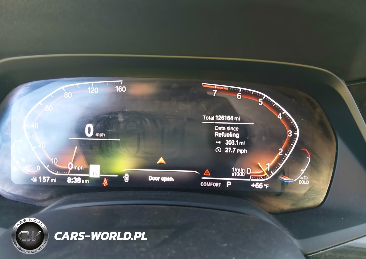 2019 BMW X5 xDrive40I VIN:5UXCR6C59KLL13903 - 7