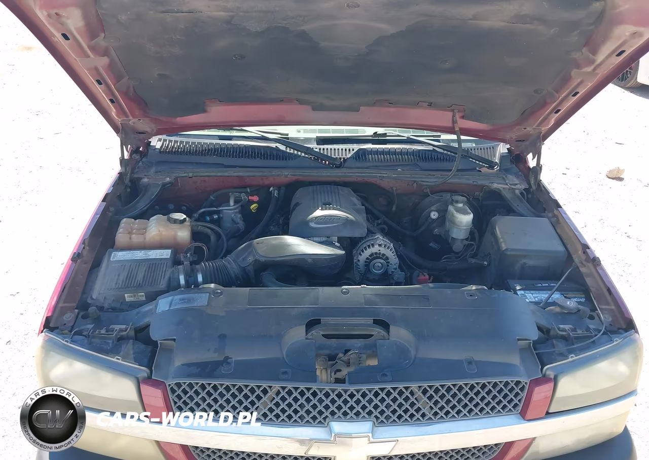 2005 Chevrolet Silverado 1500 Lt VIN:1GCEC19Z05Z153811 - 10