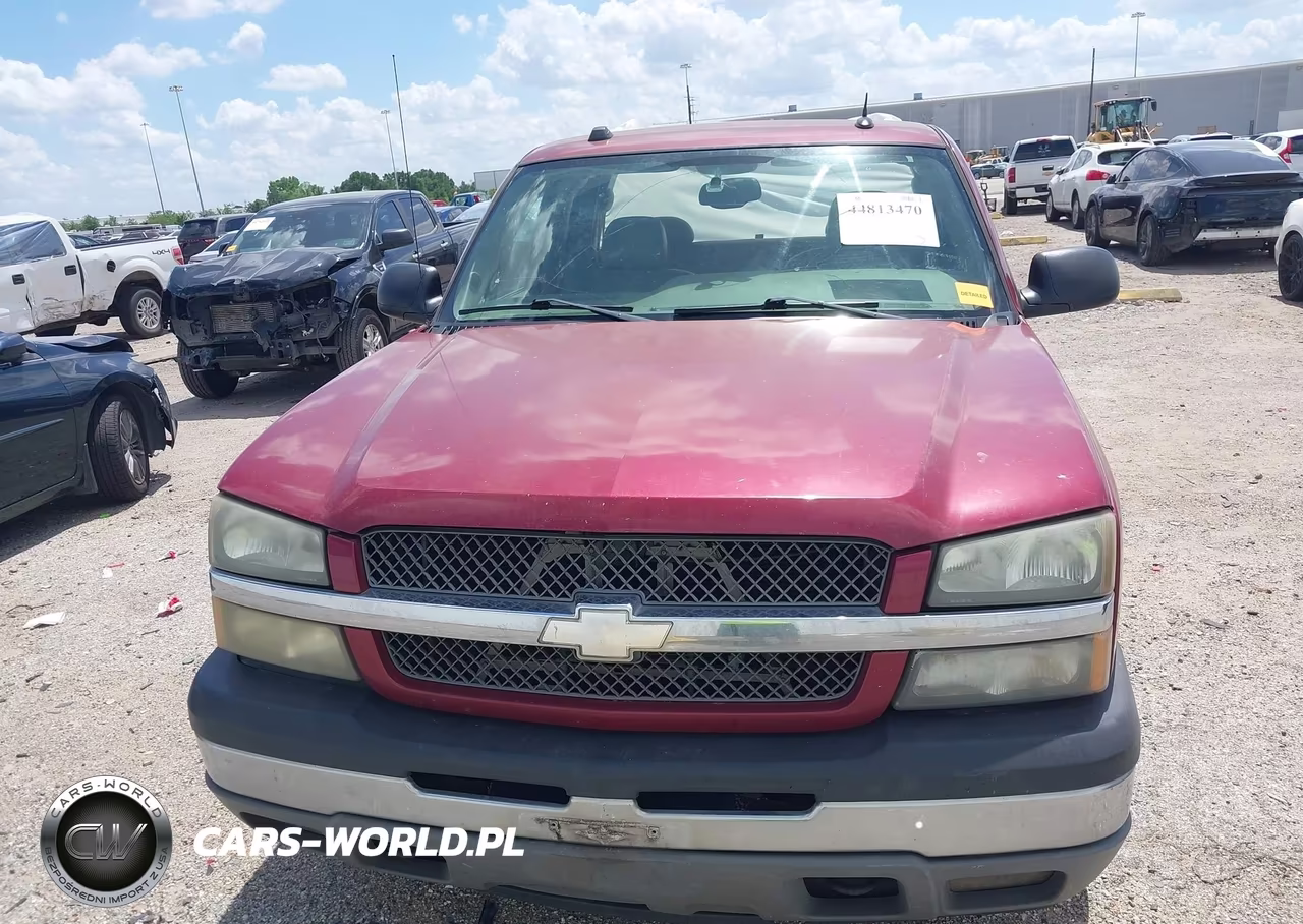 2005 Chevrolet Silverado 1500 Lt VIN:1GCEC19Z05Z153811 - 13