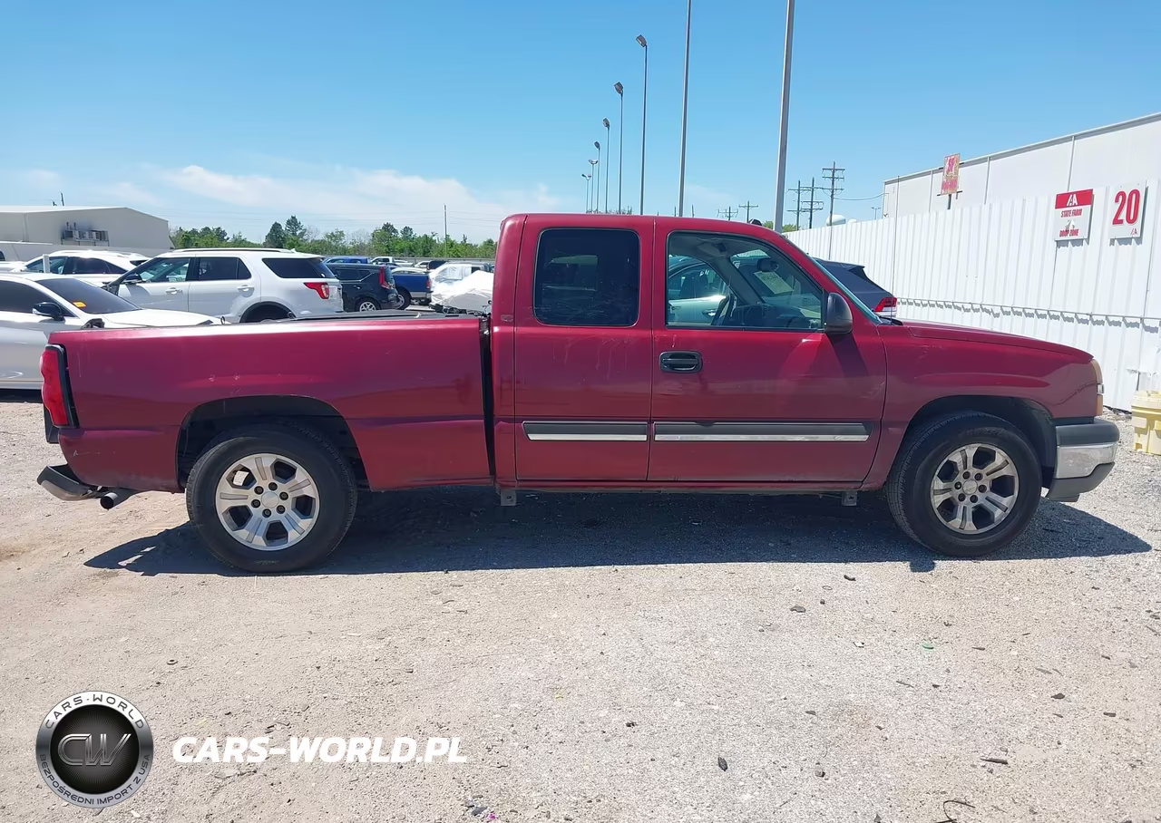 2005 Chevrolet Silverado 1500 Lt VIN:1GCEC19Z05Z153811 - 14
