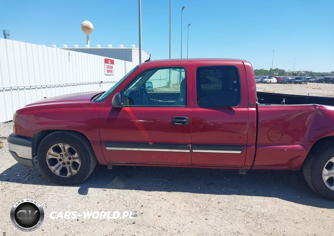 2005 Chevrolet Silverado 1500 Lt VIN:1GCEC19Z05Z153811 - 15