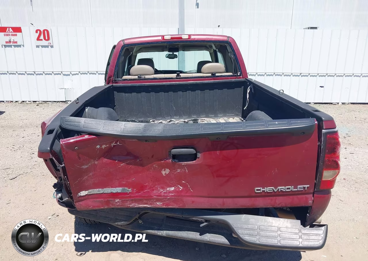 2005 Chevrolet Silverado 1500 Lt VIN:1GCEC19Z05Z153811 - 17