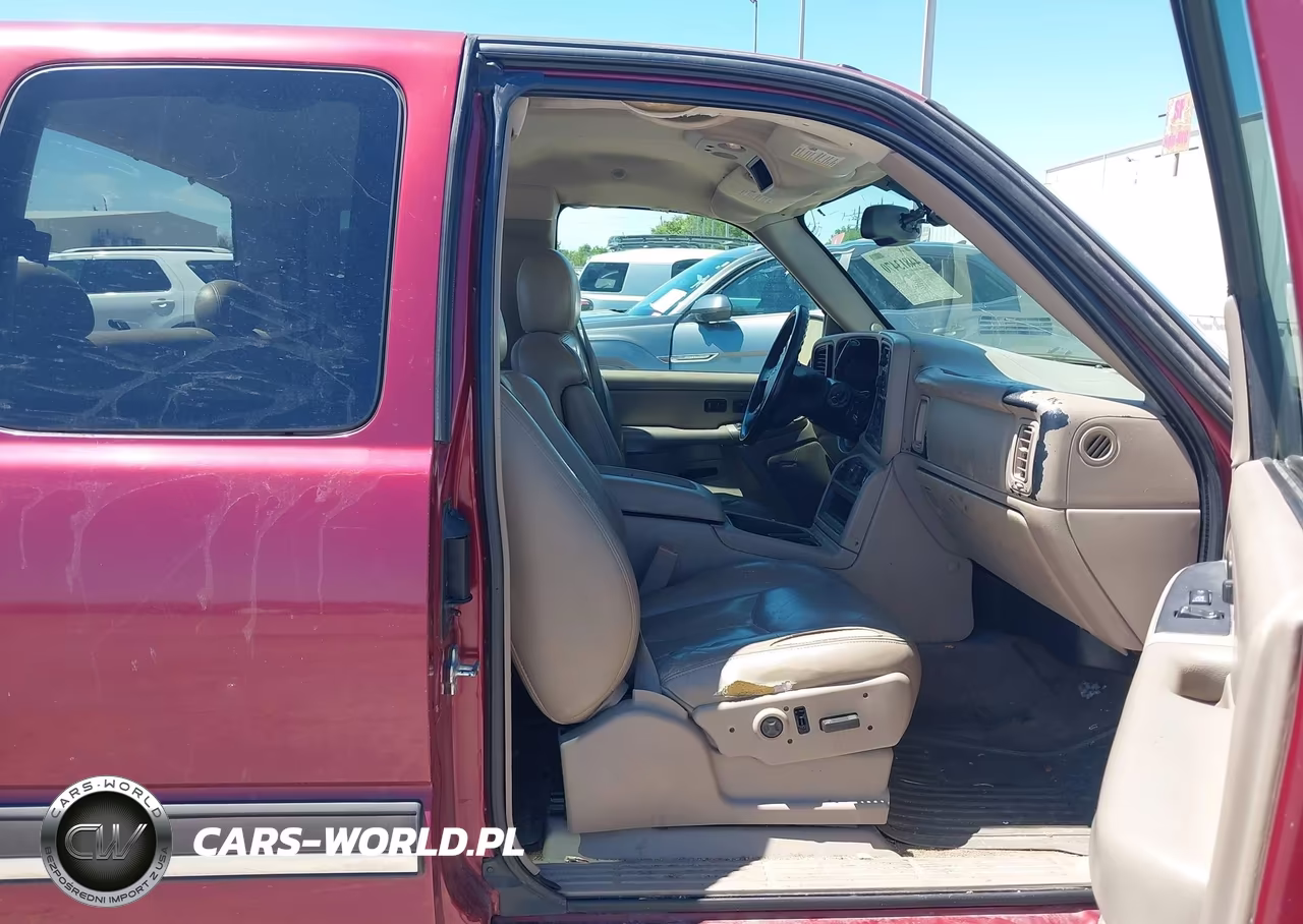 2005 Chevrolet Silverado 1500 Lt VIN:1GCEC19Z05Z153811 - 5