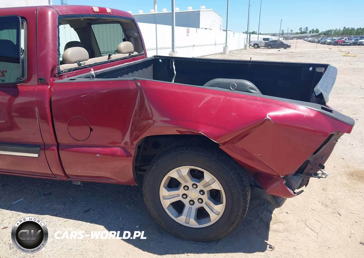 2005 Chevrolet Silverado 1500 Lt VIN:1GCEC19Z05Z153811 - 6