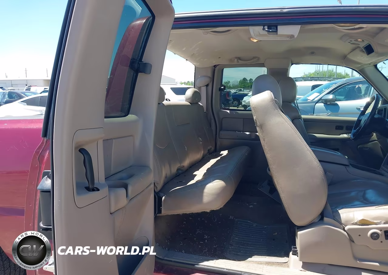 2005 Chevrolet Silverado 1500 Lt VIN:1GCEC19Z05Z153811 - 8
