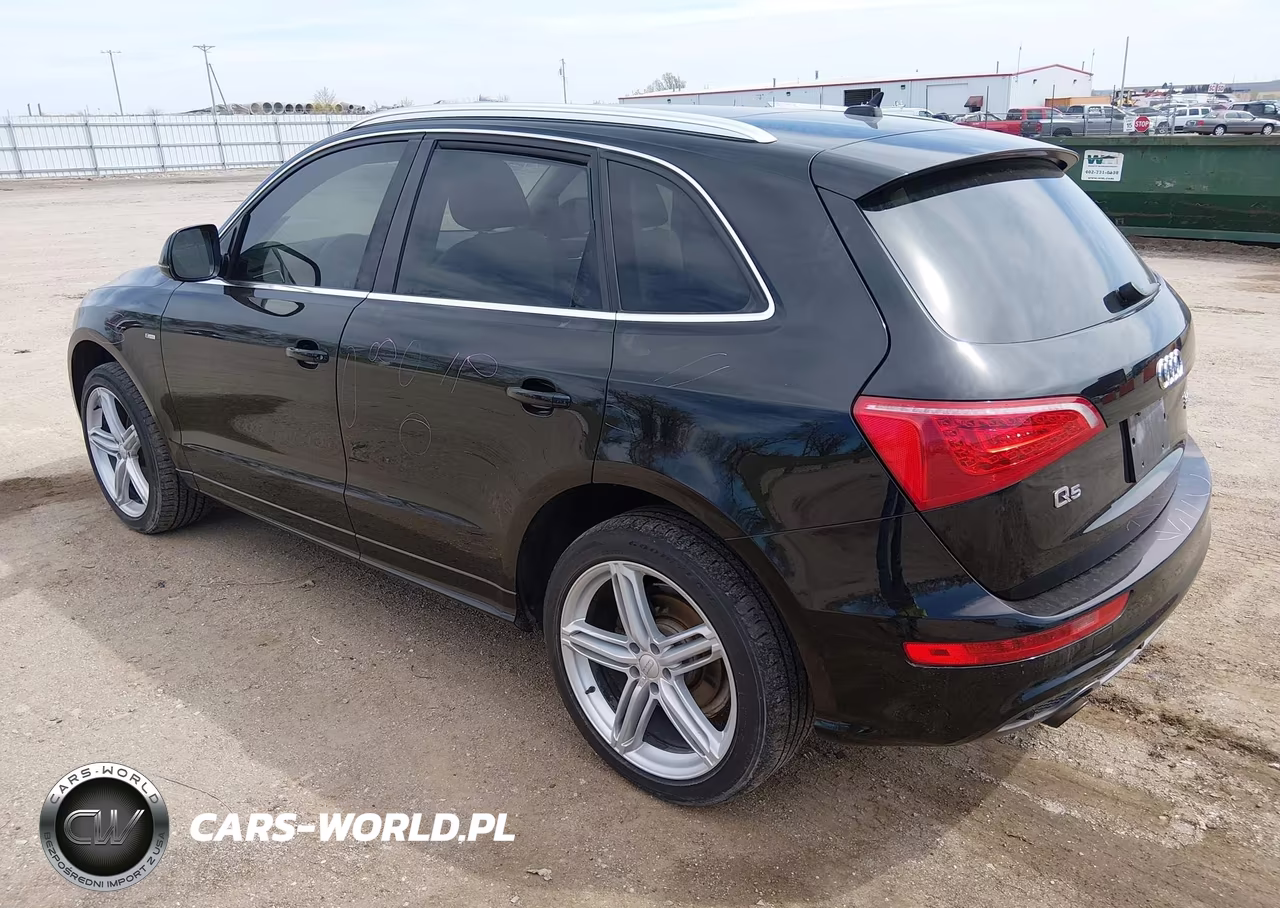 2011 Audi Q5 3.2 Premium Plus VIN:WA1DKAFP0BA011836 - 3