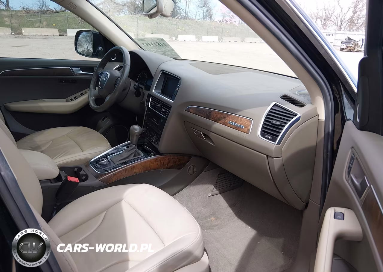 2011 Audi Q5 3.2 Premium Plus VIN:WA1DKAFP0BA011836 - 5