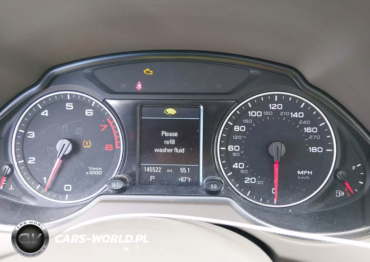 2011 Audi Q5 3.2 Premium Plus VIN:WA1DKAFP0BA011836 - 7