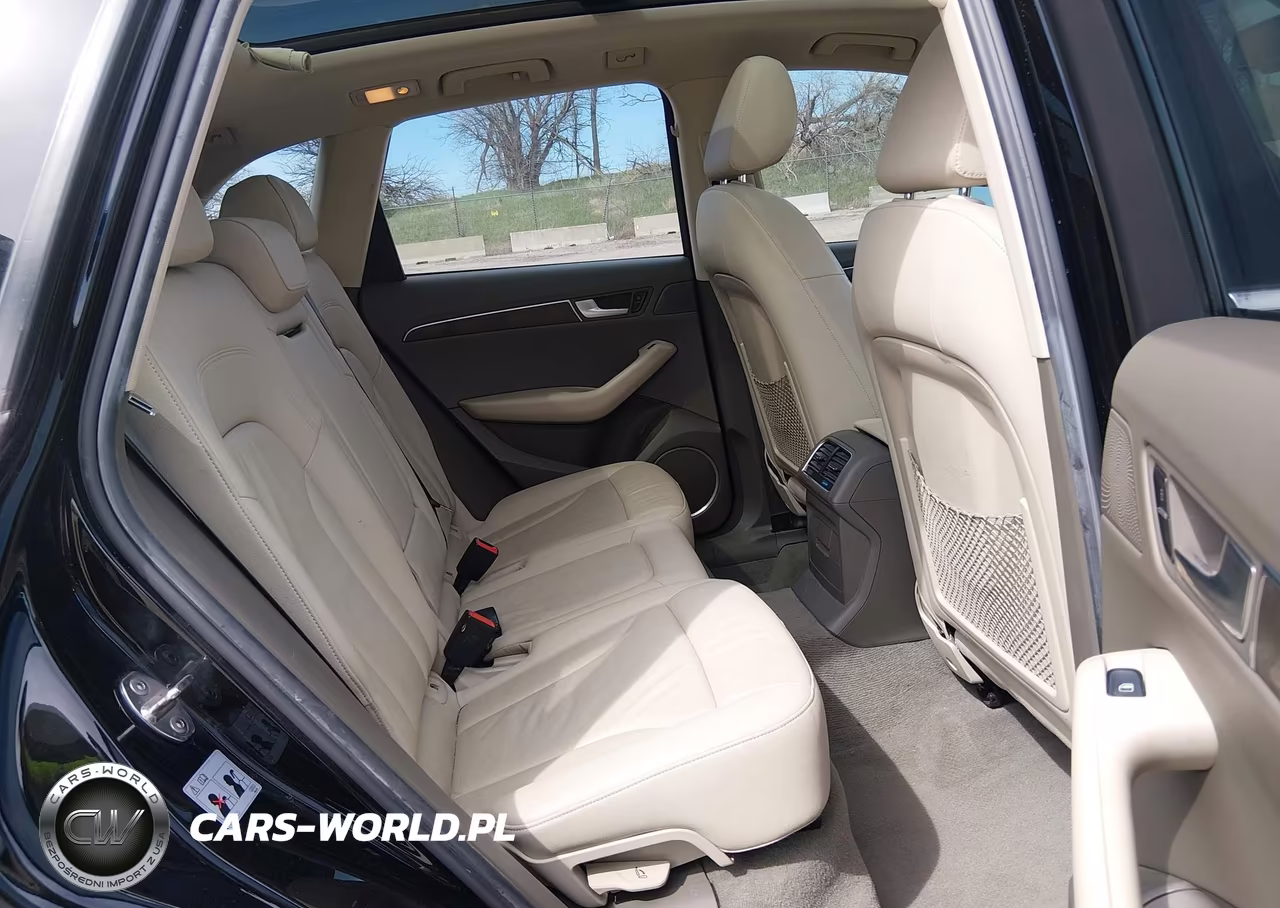 2011 Audi Q5 3.2 Premium Plus VIN:WA1DKAFP0BA011836 - 8