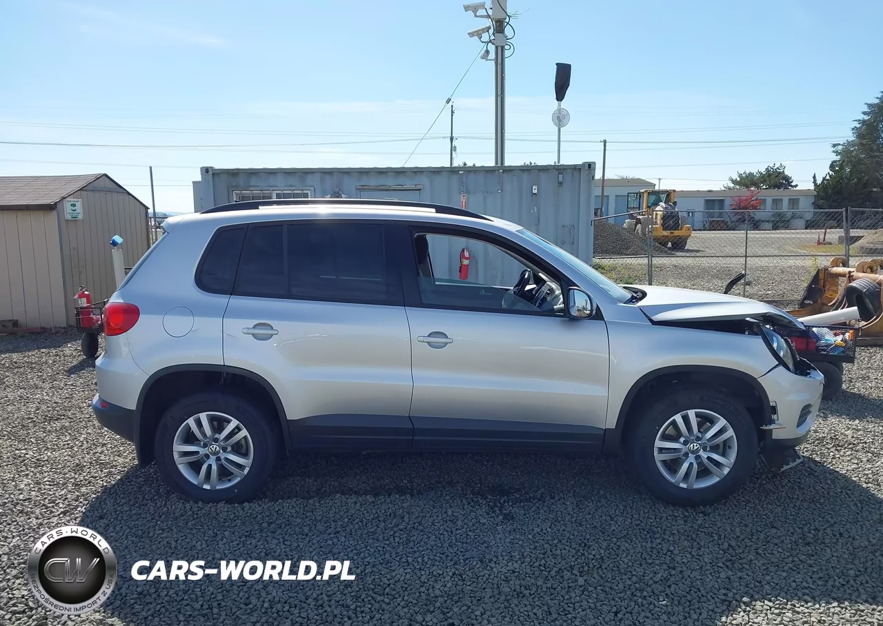 2017 Volkswagen Tiguan 2.0T-2.0T S VIN:WVGBV7AX0HK027063 - 13