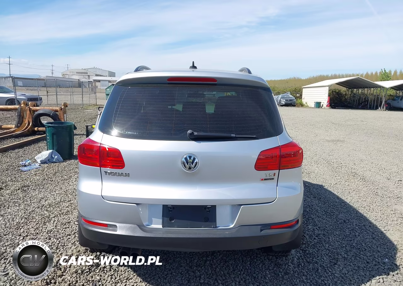 2017 Volkswagen Tiguan 2.0T-2.0T S VIN:WVGBV7AX0HK027063 - 16