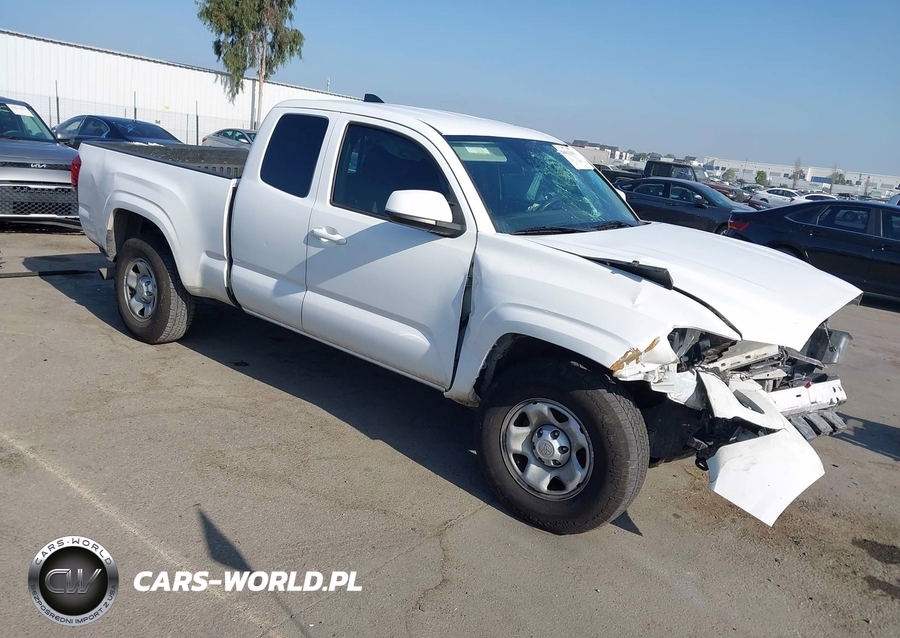 2020 Toyota Tacoma Sr