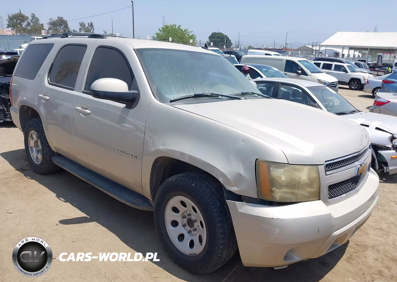 2007 Chevrolet Tahoe Lt