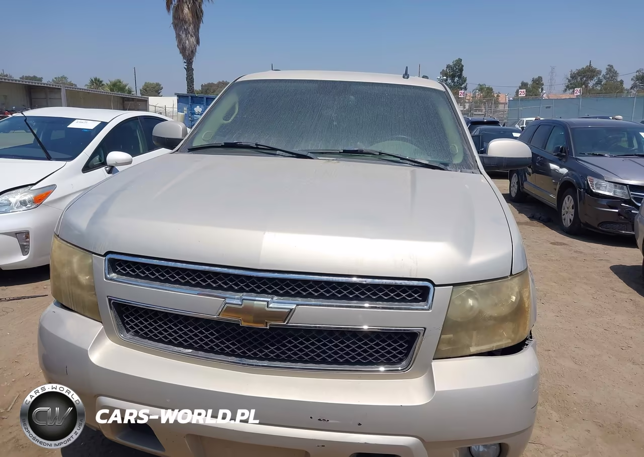 2007 Chevrolet Tahoe Lt VIN:1GNFC130X7R131016 - 12