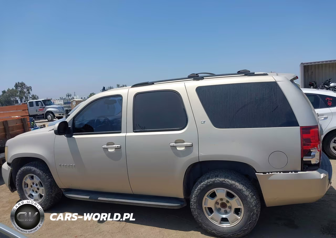 2007 Chevrolet Tahoe Lt VIN:1GNFC130X7R131016 - 14