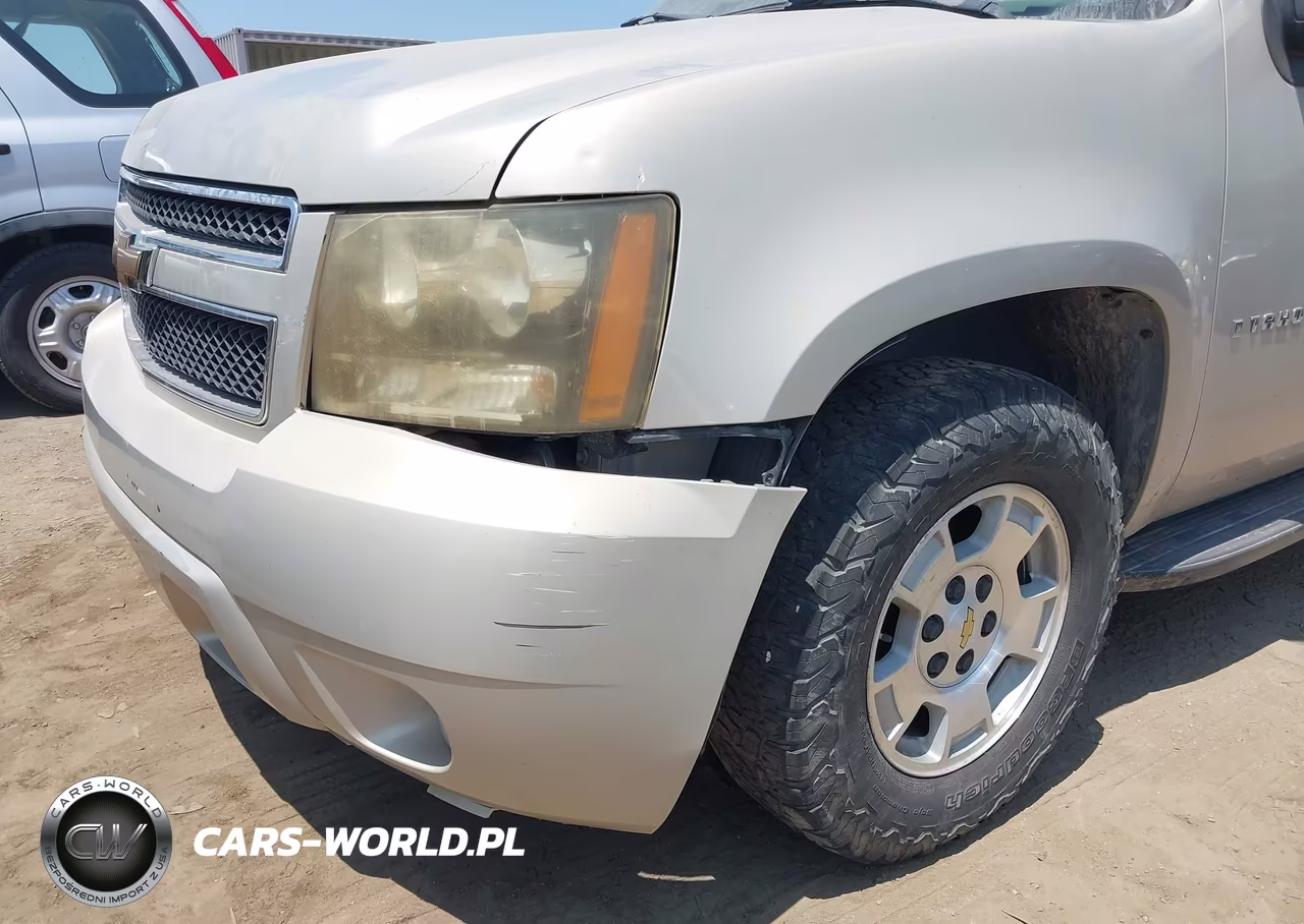 2007 Chevrolet Tahoe Lt VIN:1GNFC130X7R131016 - 17