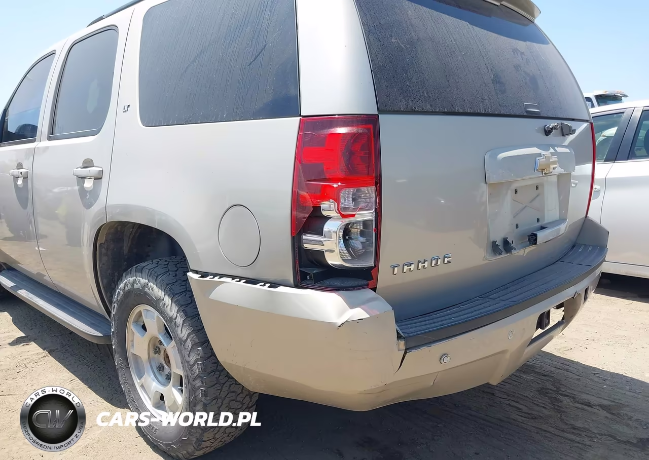 2007 Chevrolet Tahoe Lt VIN:1GNFC130X7R131016 - 18